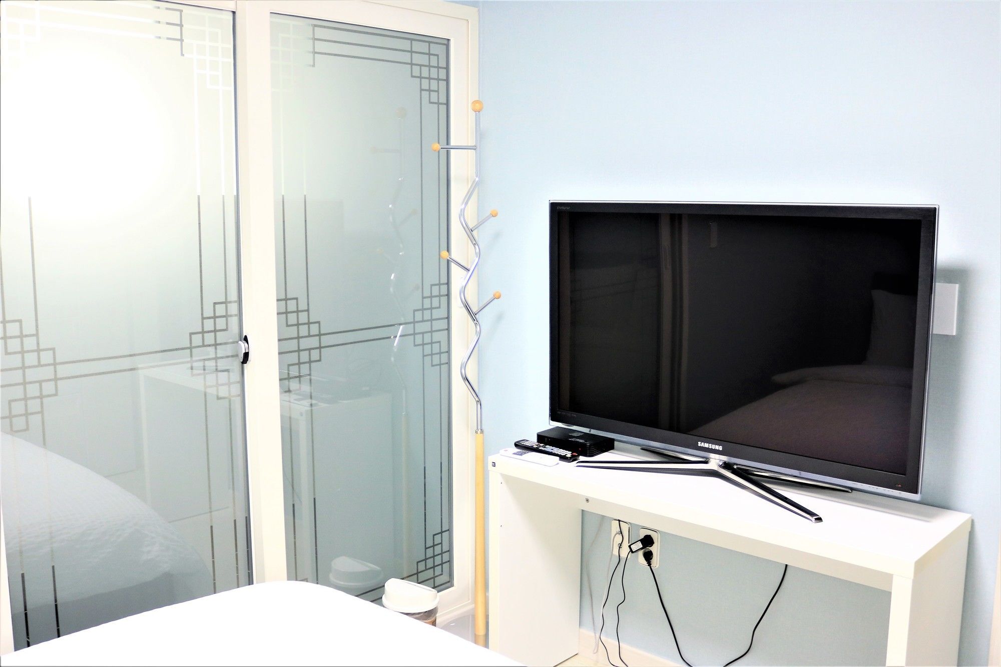 אינצ'ון Korus Guesthouse מראה חיצוני תמונה