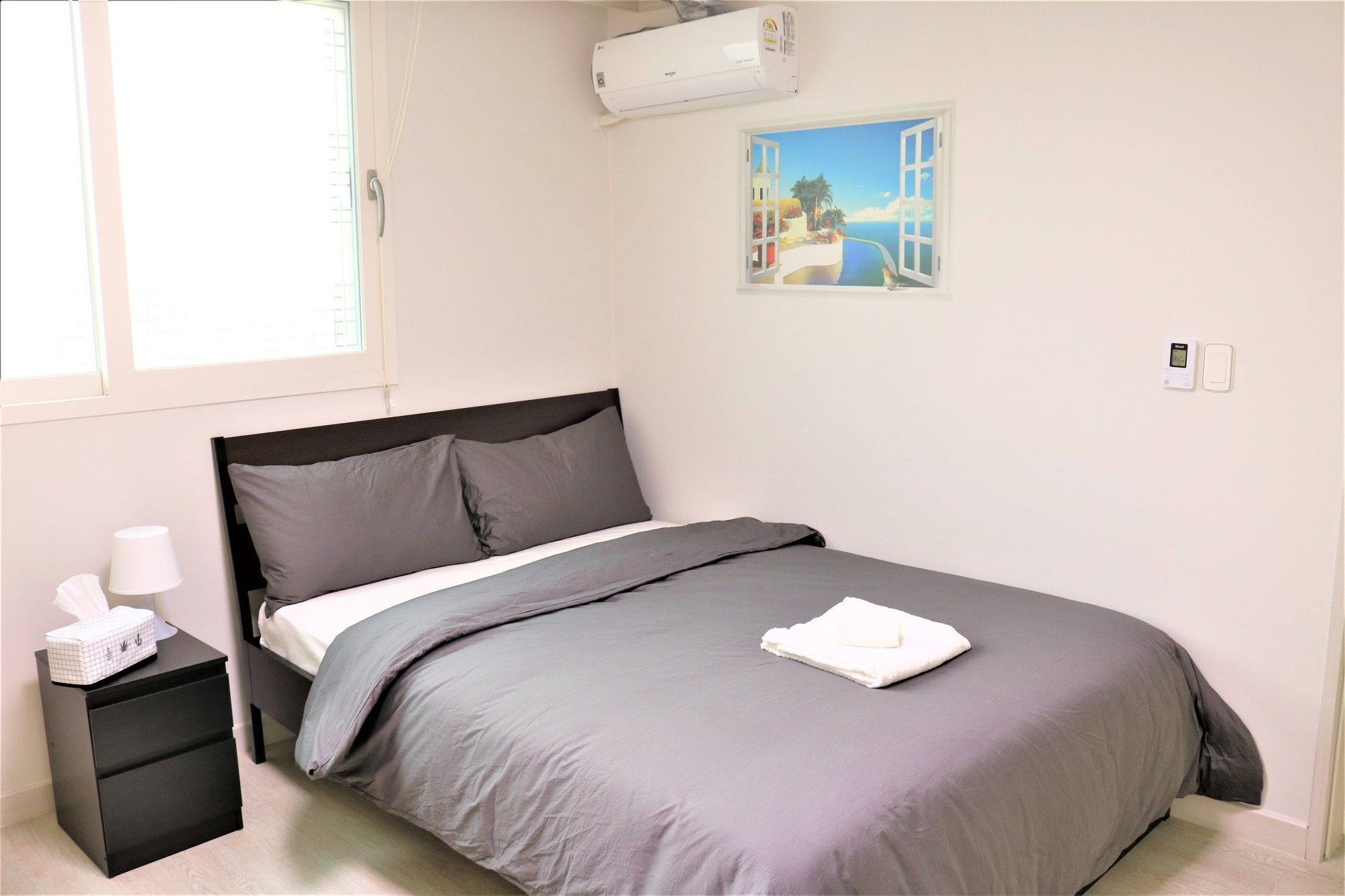 אינצ'ון Korus Guesthouse מראה חיצוני תמונה