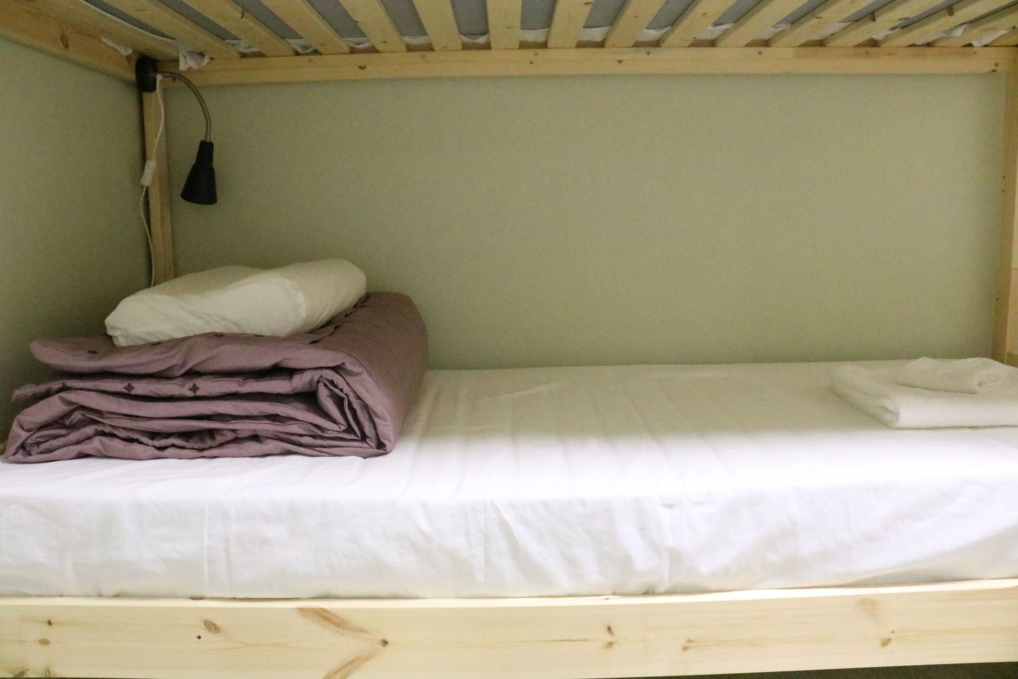 אינצ'ון Korus Guesthouse מראה חיצוני תמונה