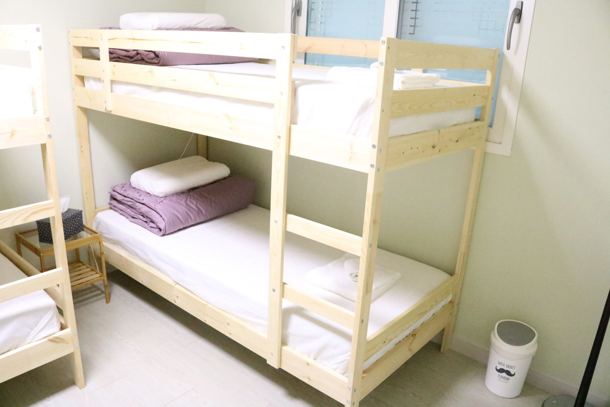 אינצ'ון Korus Guesthouse מראה חיצוני תמונה