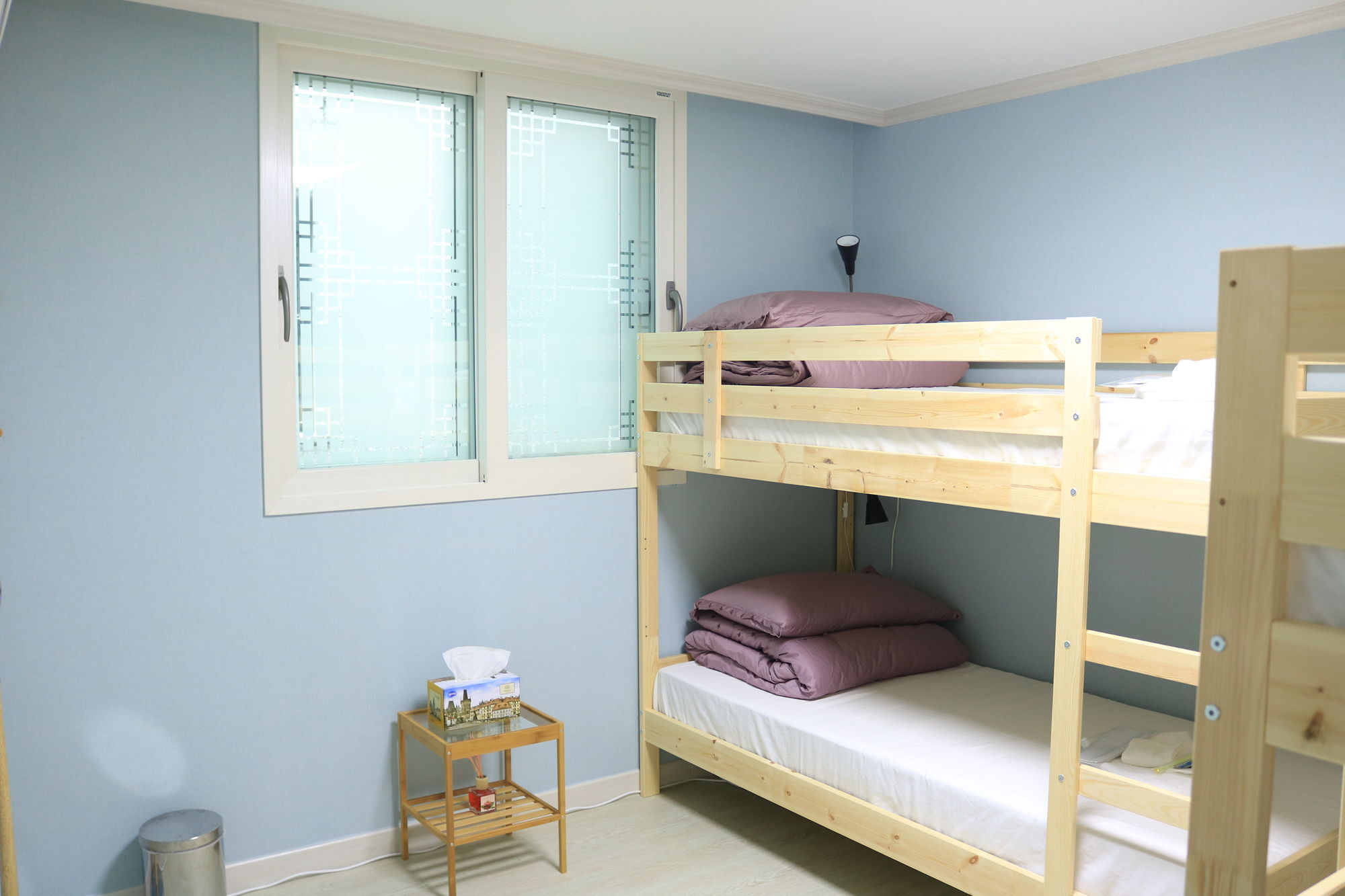 אינצ'ון Korus Guesthouse מראה חיצוני תמונה
