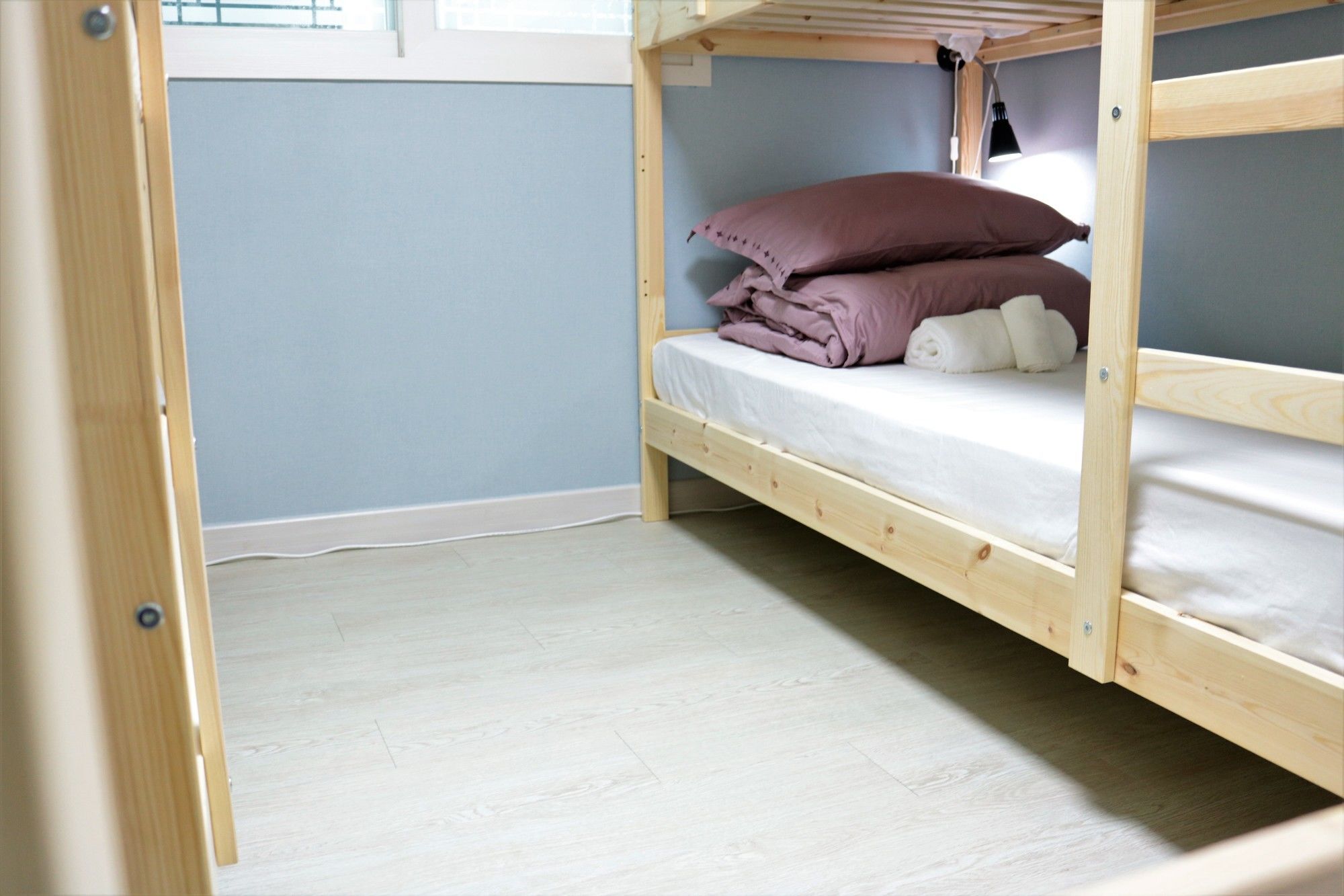 אינצ'ון Korus Guesthouse מראה חיצוני תמונה