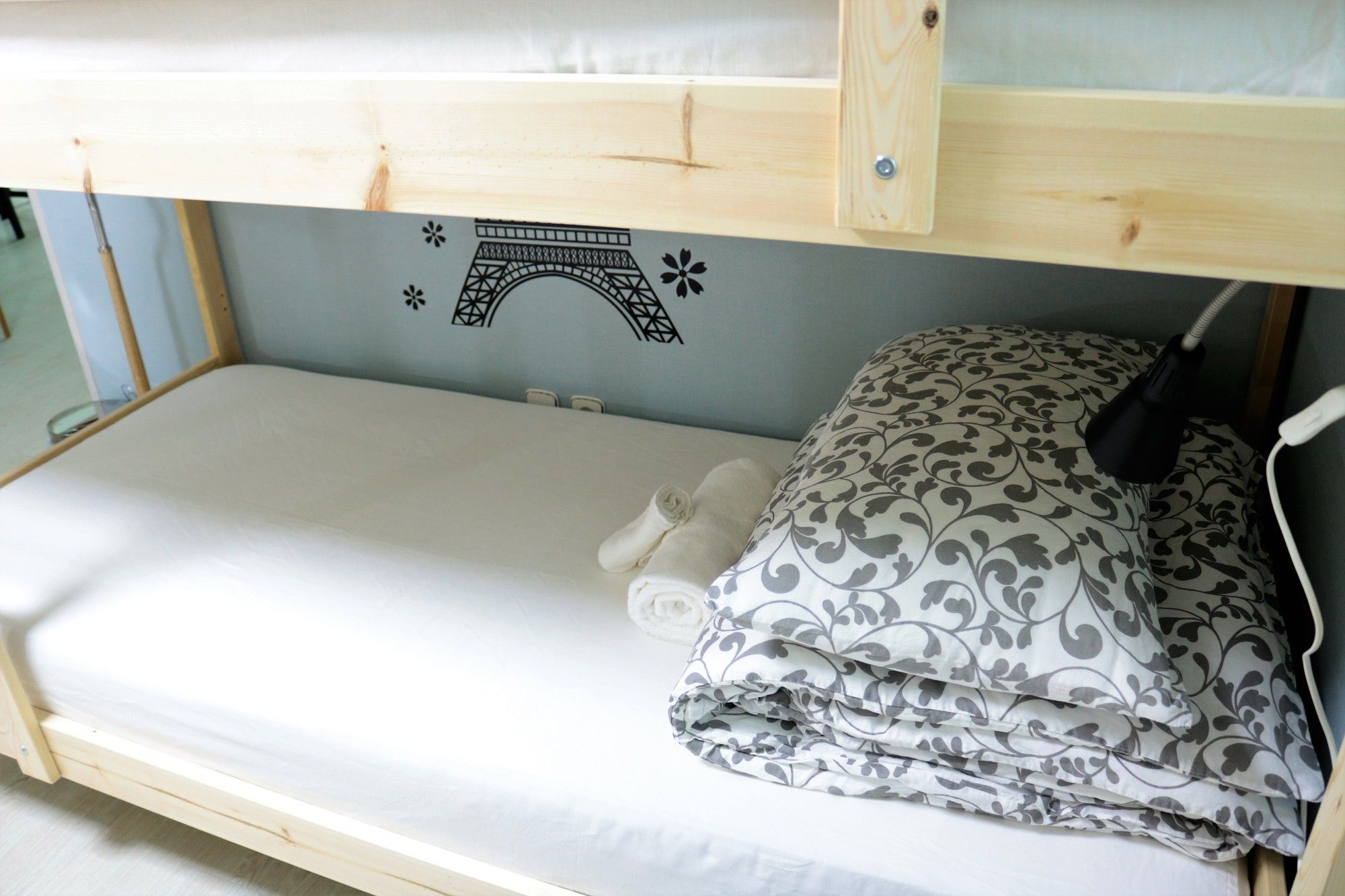 אינצ'ון Korus Guesthouse מראה חיצוני תמונה