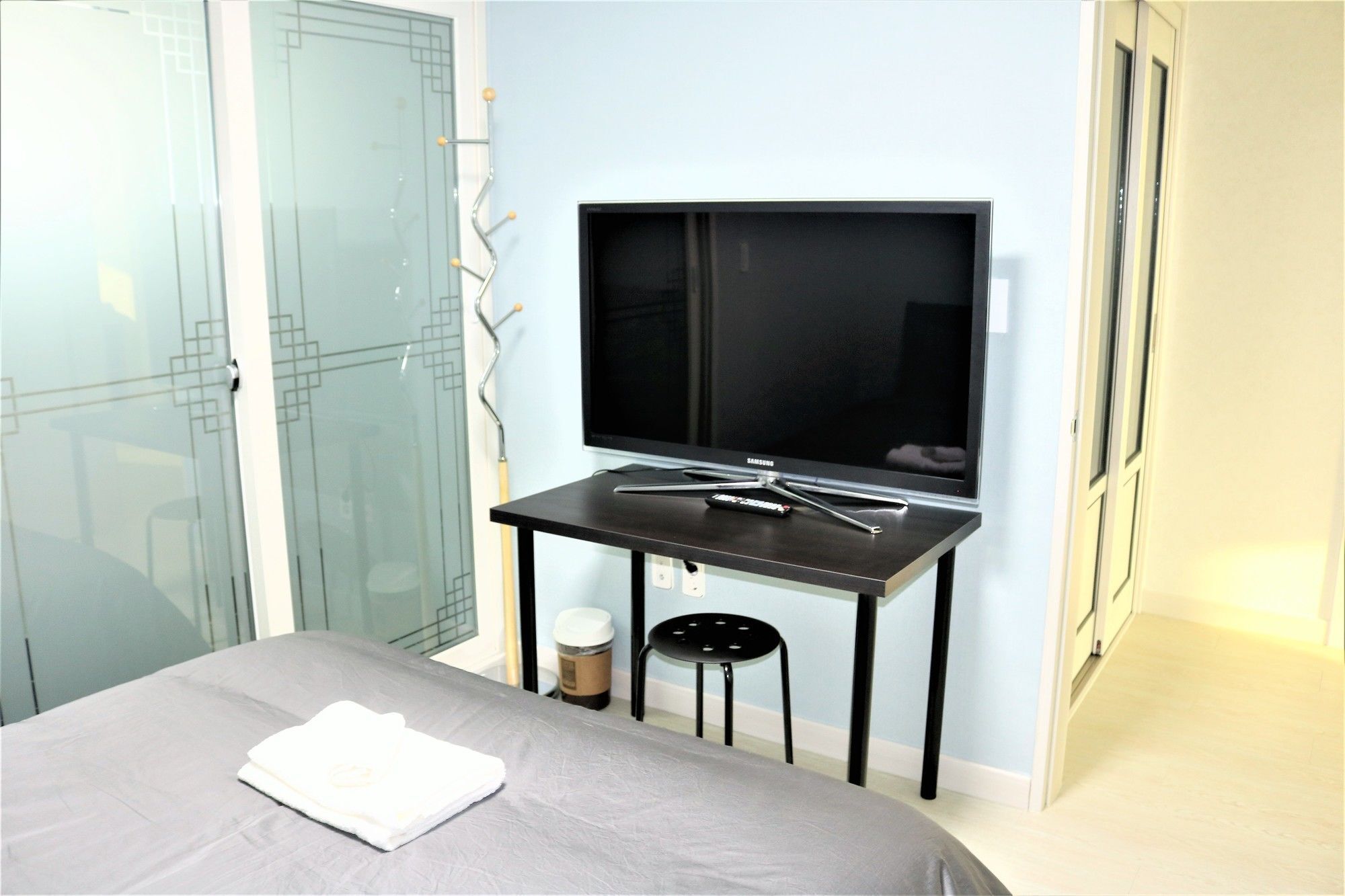 אינצ'ון Korus Guesthouse מראה חיצוני תמונה