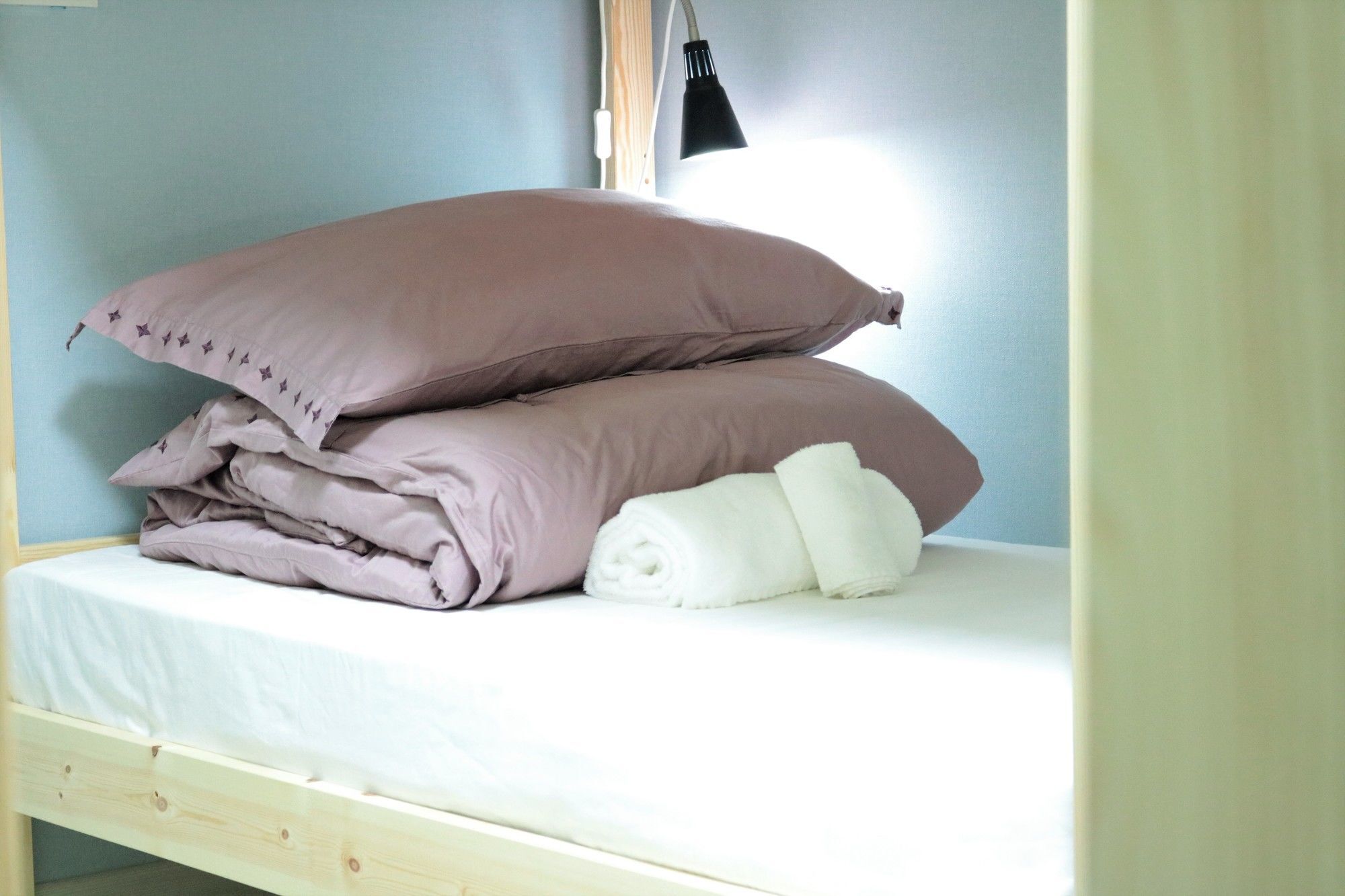 אינצ'ון Korus Guesthouse מראה חיצוני תמונה