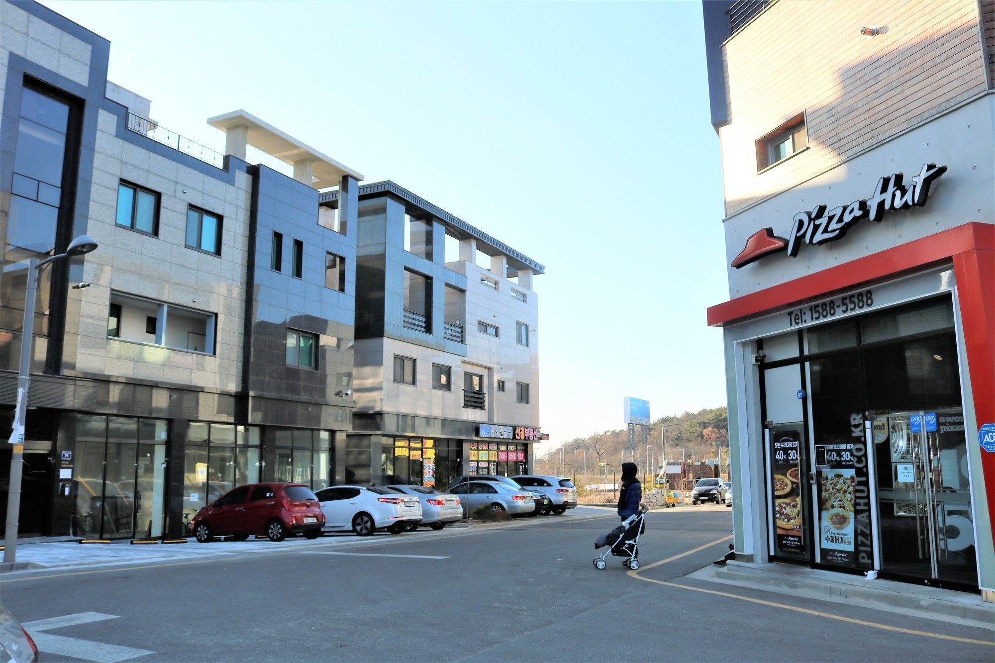 אינצ'ון Korus Guesthouse מראה חיצוני תמונה