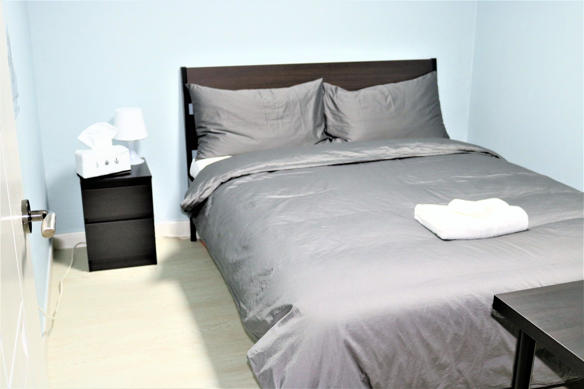 אינצ'ון Korus Guesthouse מראה חיצוני תמונה